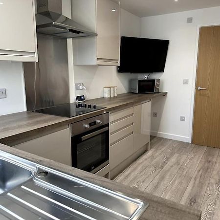 Cosy 1 Bedroom Apartment In Cardiff Exterior foto
