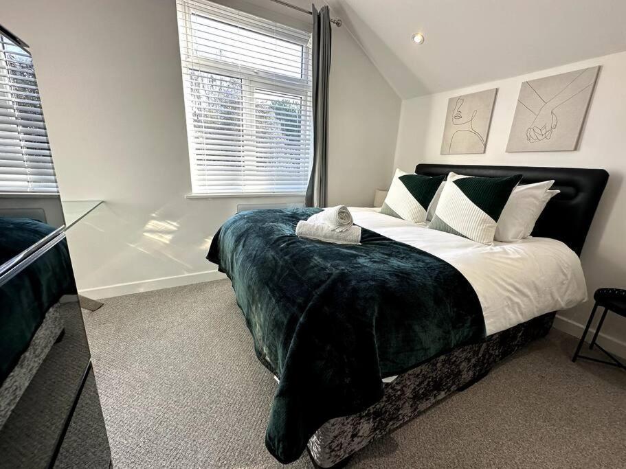 Cosy 1 Bedroom Apartment In Cardiff Exterior foto