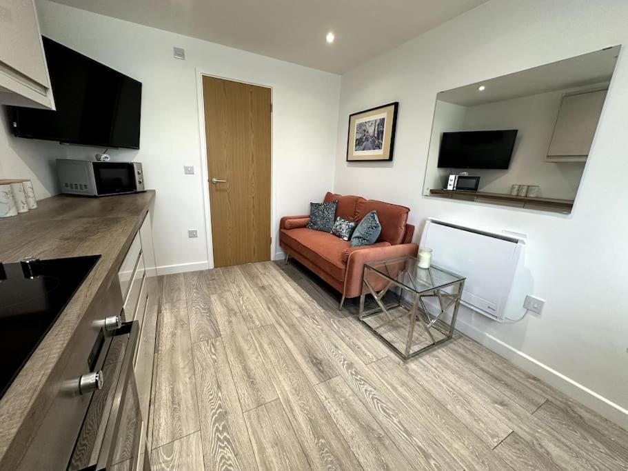 Cosy 1 Bedroom Apartment In Cardiff Exterior foto